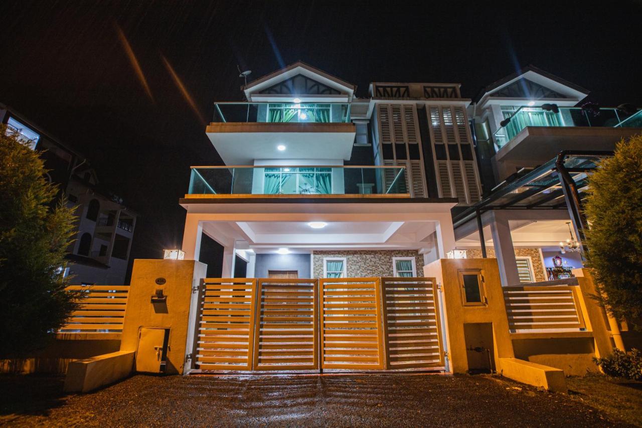 Barrington Villa @ Golden Hill Камерон-Хайлендс Экстерьер фото