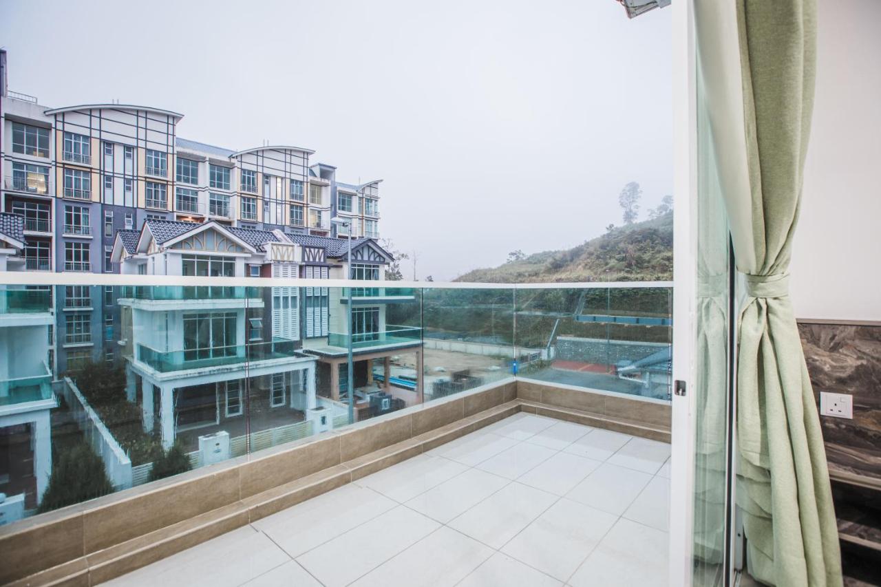 Barrington Villa @ Golden Hill Камерон-Хайлендс Экстерьер фото