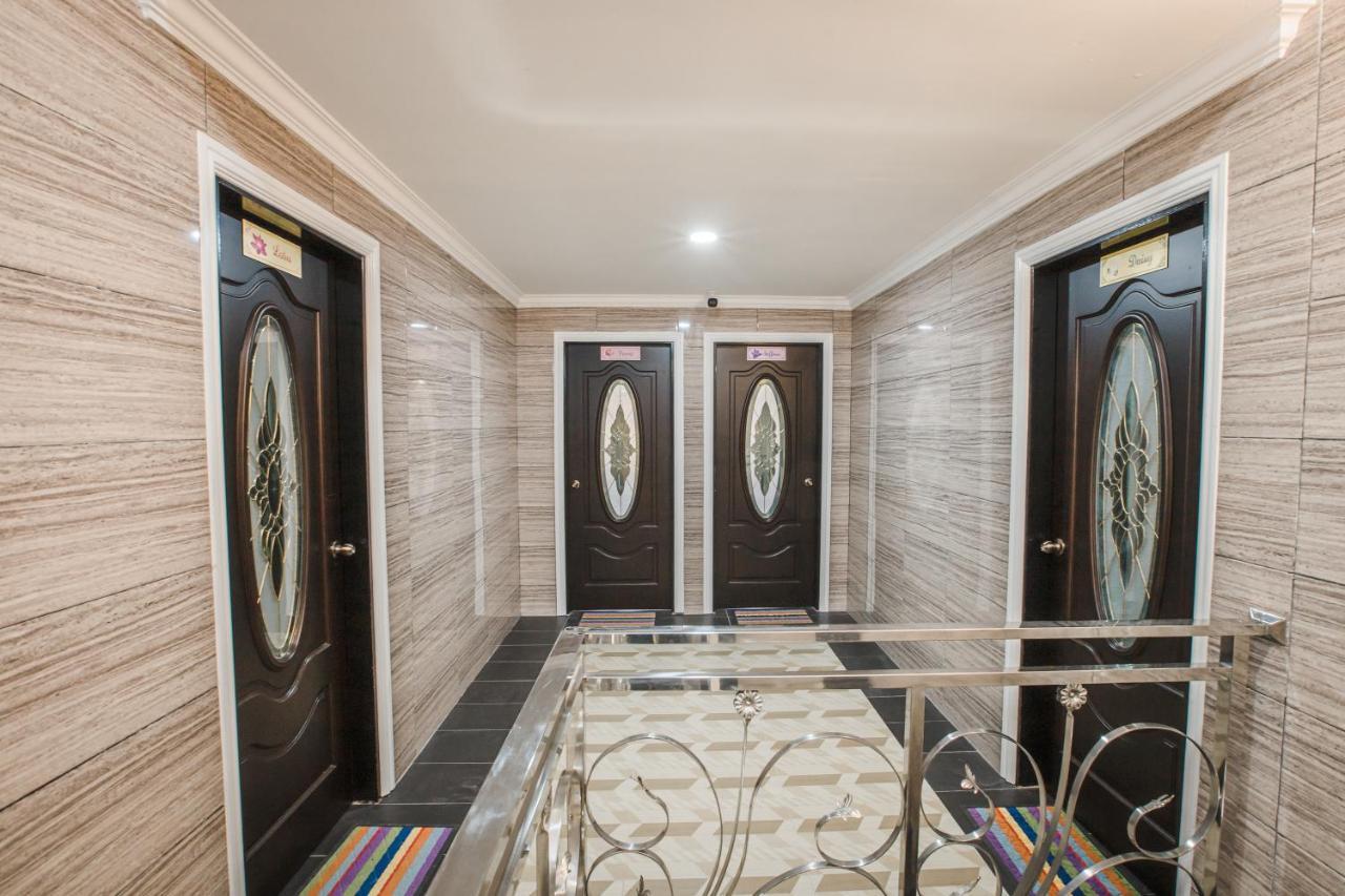 Barrington Villa @ Golden Hill Камерон-Хайлендс Экстерьер фото