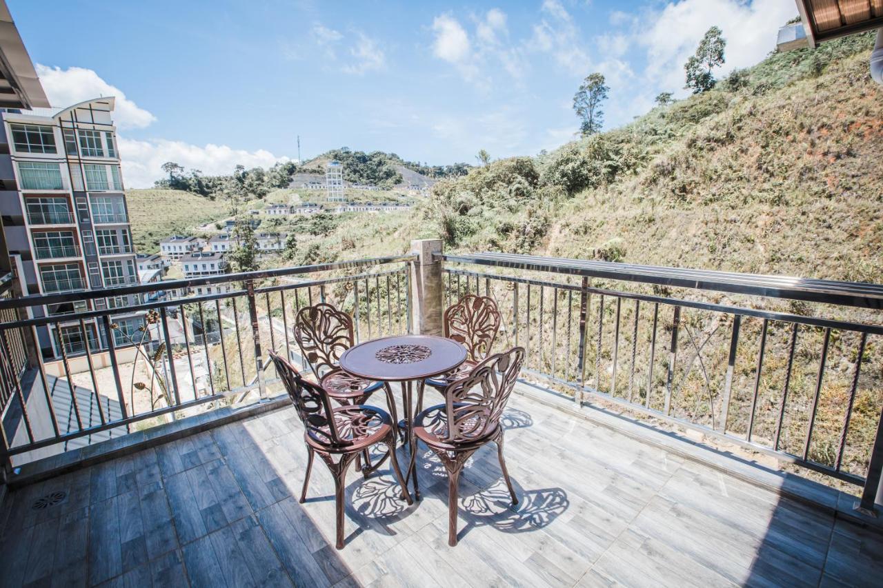 Barrington Villa @ Golden Hill Камерон-Хайлендс Экстерьер фото