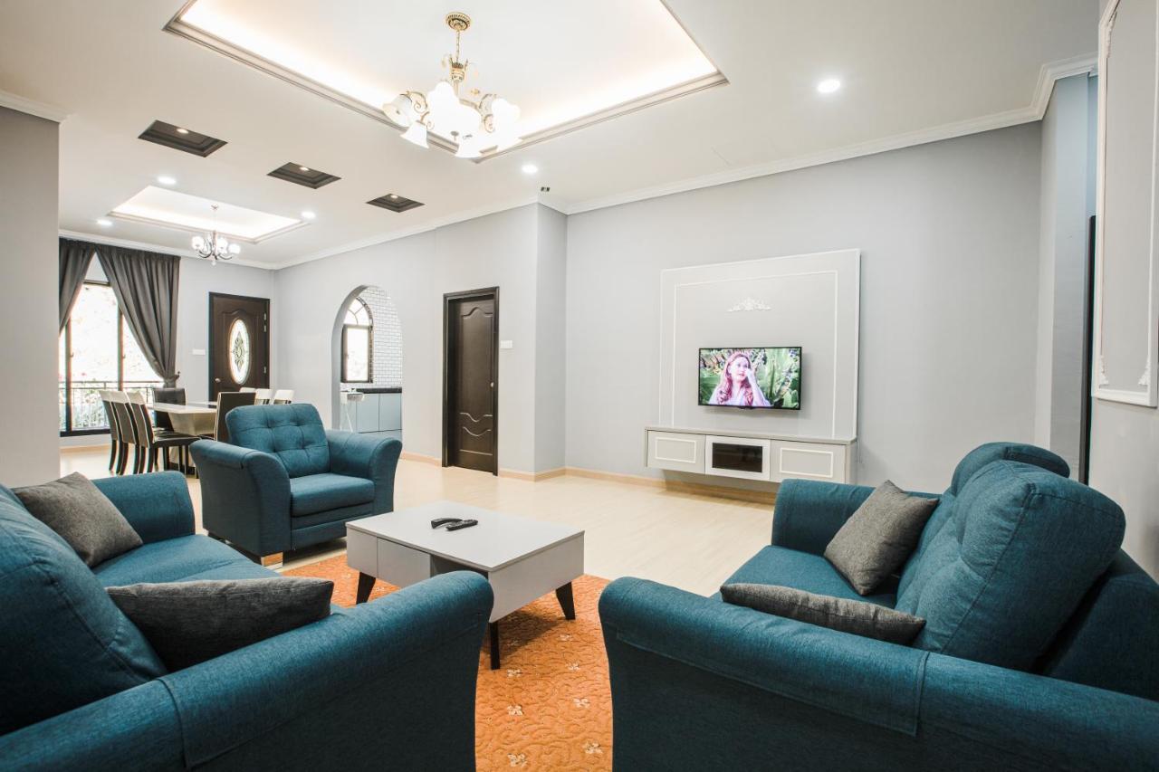 Barrington Villa @ Golden Hill Камерон-Хайлендс Экстерьер фото